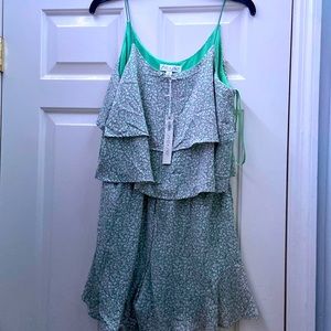 Cute summer romper!